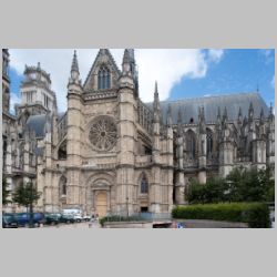 Orleans, photo mcid.mcah.columbia.edu, south transept and south chevet.jpg